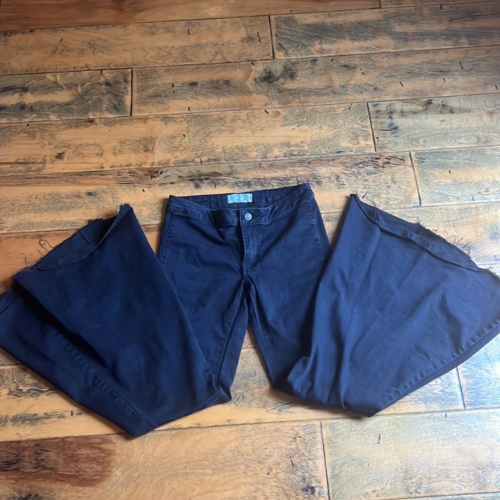 Free People Flare Jeans - Picture 5 of 8